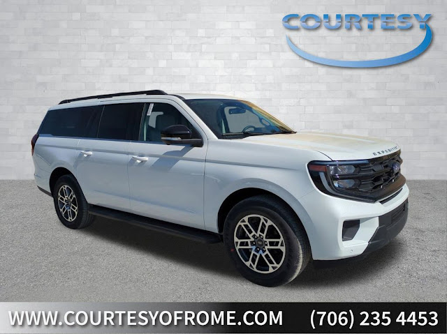 2026 Ford Expedition Max Active