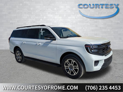 2026 Ford Expedition Max