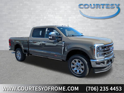 2026 Ford F-250SD
