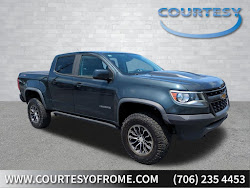 2017 Chevrolet Colorado ZR2