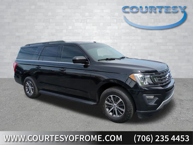 2019 Ford Expedition Max XLT