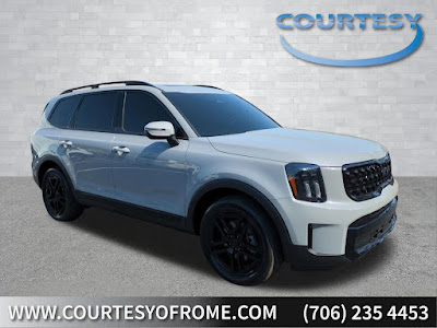 2025 Kia Telluride
