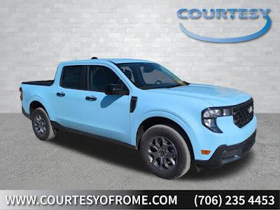 2026 Ford Maverick