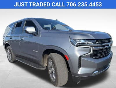 2021 Chevrolet Tahoe