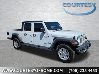2023 Jeep Gladiator