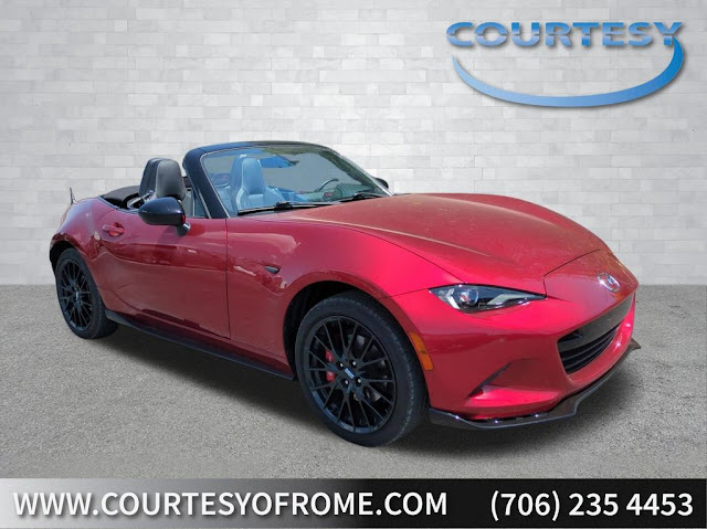 2024 Mazda MX-5 Miata Club
