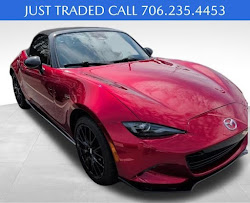 2024 Mazda MX-5 Miata Club