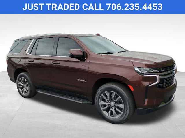 2022 Chevrolet Tahoe LT