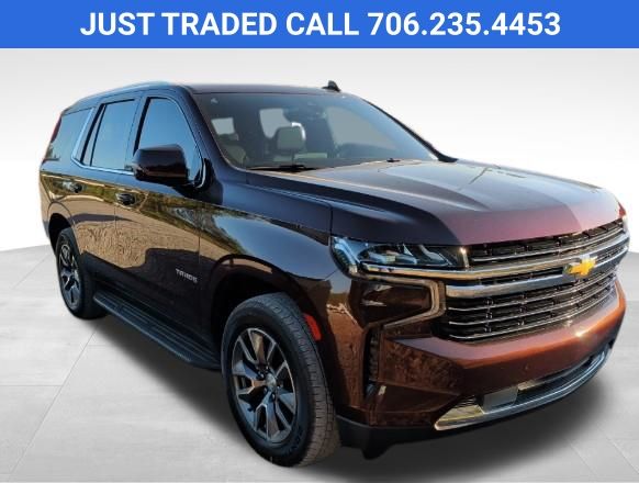 2022 Chevrolet Tahoe LT