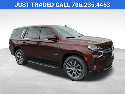 2022 Chevrolet Tahoe