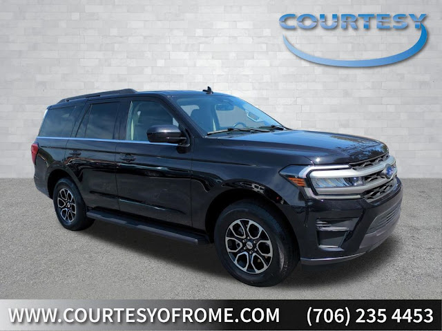 2024 Ford Expedition XLT