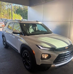 2023 Chevrolet TrailBlazer LT