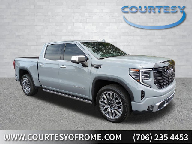 2025 GMC Sierra 1500 Denali Ultimate
