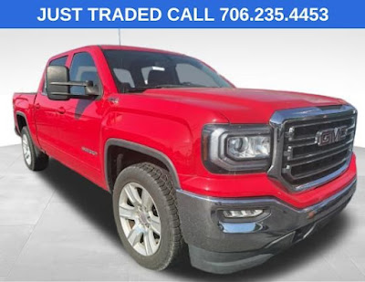 2017 GMC Sierra 1500