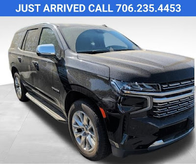 2024 Chevrolet Tahoe