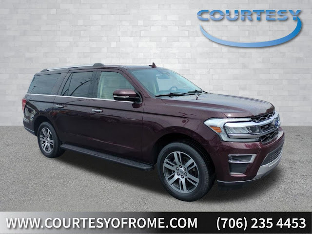 2024 Ford Expedition Max Limited