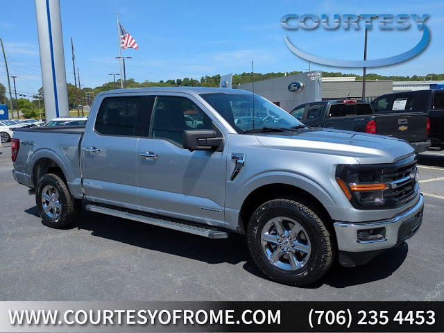 2024 Ford F-150 XLT