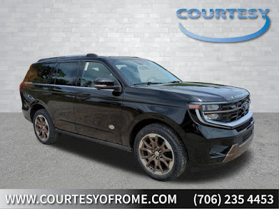 2026 Ford Expedition
