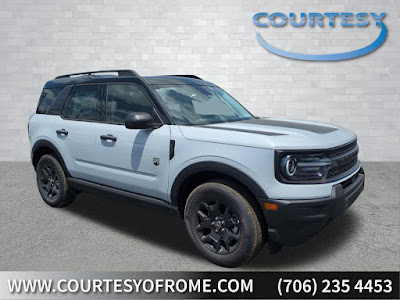 2026 Ford Bronco Sport
