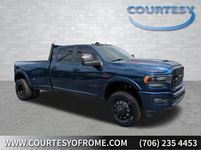 2023 RAM 3500 Limited