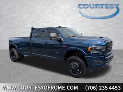 2023 RAM 3500