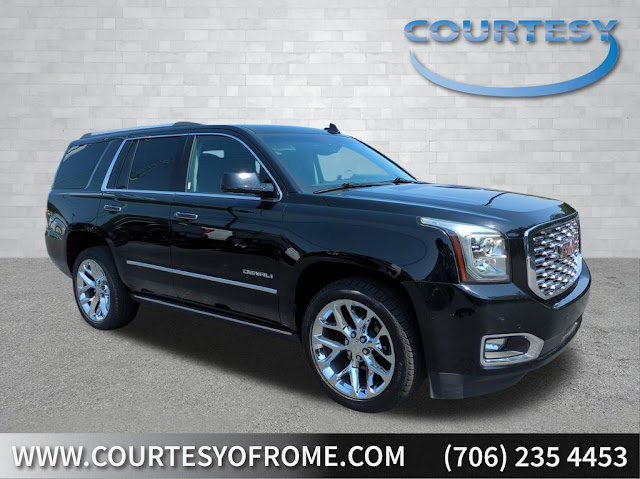 2020 GMC Yukon Denali