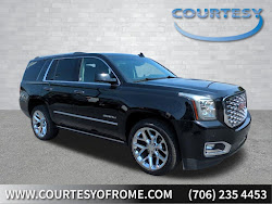 2020 GMC Yukon Denali