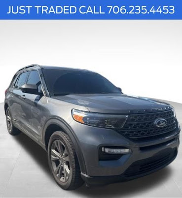 2021 Ford Explorer