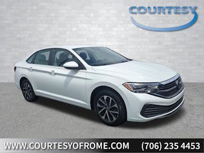 2024 Volkswagen Jetta