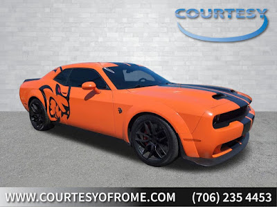 2022 Dodge Challenger