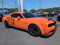 2022 Dodge Challenger SRT Hellcat Redeye Widebody Jailbreak