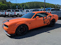 2022 Dodge Challenger SRT Hellcat Redeye Widebody Jailbreak