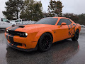 2022 Dodge Challenger SRT Hellcat Redeye Widebody Jailbreak