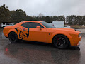 2022 Dodge Challenger SRT Hellcat Redeye Widebody Jailbreak