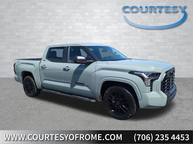 2024 Toyota Tundra SR5