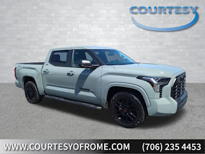2024 Toyota Tundra