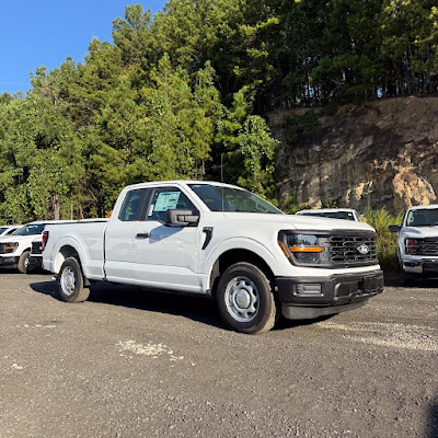 2026 Ford F-150