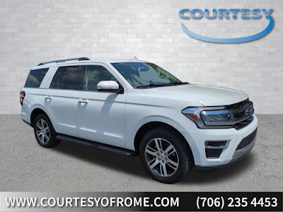 2024 Ford Expedition