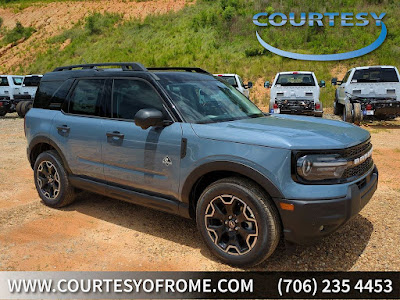 2026 Ford Bronco Sport