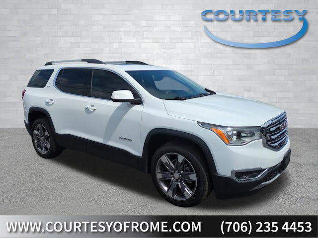 2019 GMC Acadia SLT-2