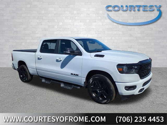 2022 RAM 1500 Big Horn/Lone Star