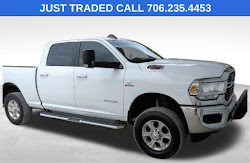 2021 RAM 2500 Big Horn