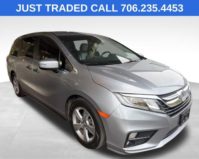 2020 Honda Odyssey EX-L