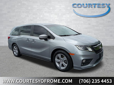 2020 Honda Odyssey