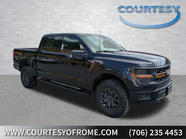 2026 Ford F-150 Tremor