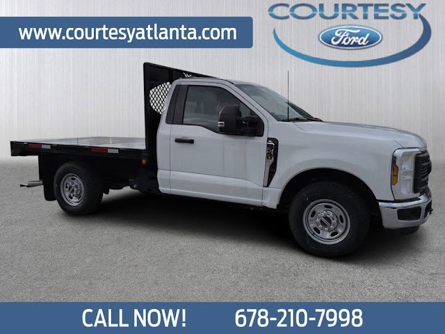 2024 Ford F-250SD XL