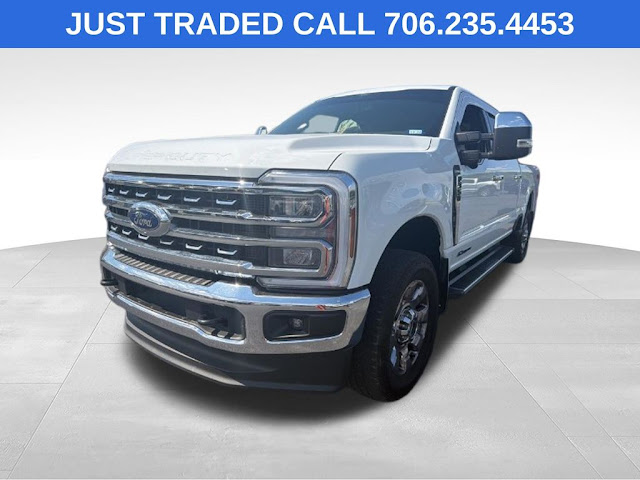 2026 Ford F-350SD Lariat