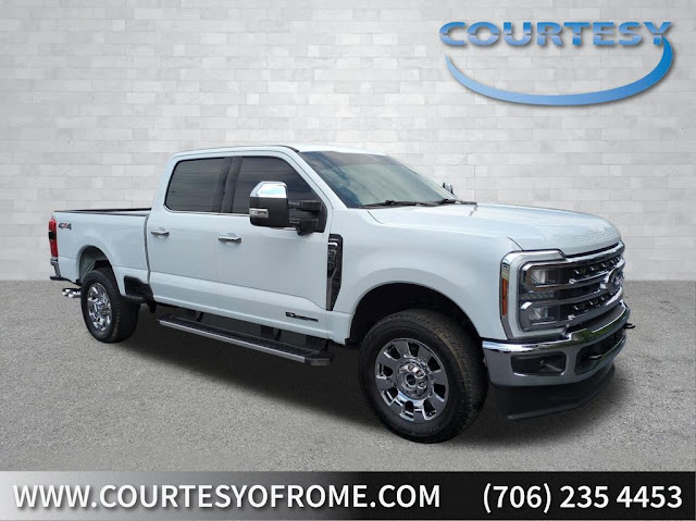 2026 Ford F-350SD Lariat