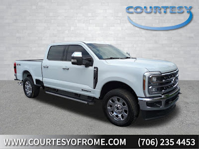 2026 Ford F-350SD