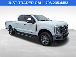 2026 Ford F-350SD Lariat